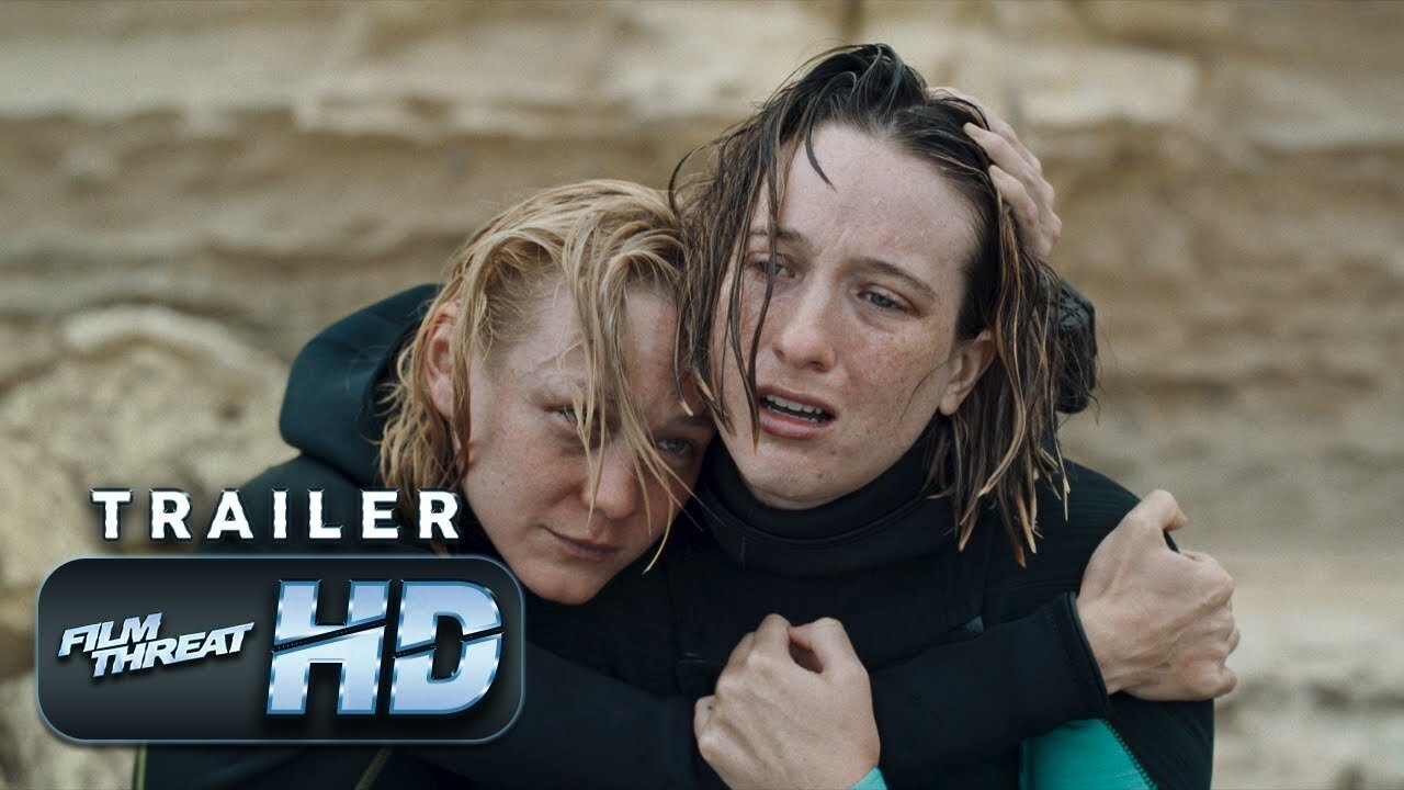 THE DIVE | Official HD Trailer (2023) | ACTION/ THRILLER | Film Threat Trailers