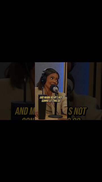 Candace Owens: We AREN'T Letting This GO!