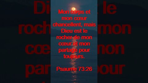 Verset Du Jour | Lecture Inspirante Pour Commencer La Journée. | 49