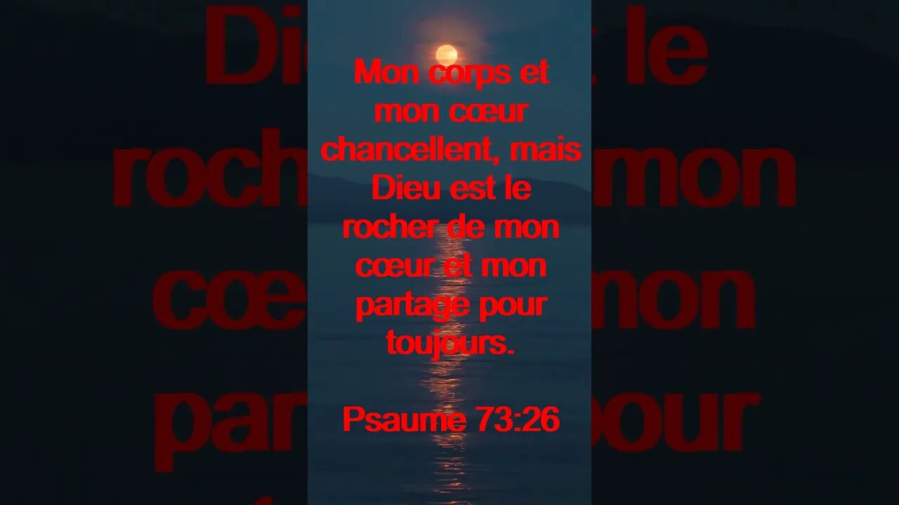 Verset Du Jour | Lecture Inspirante Pour Commencer La Journée. | 49