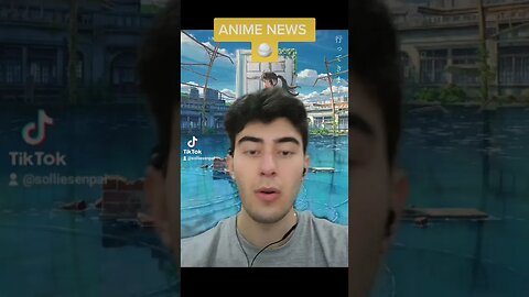 ANIME NEWS - April 11th, 2022