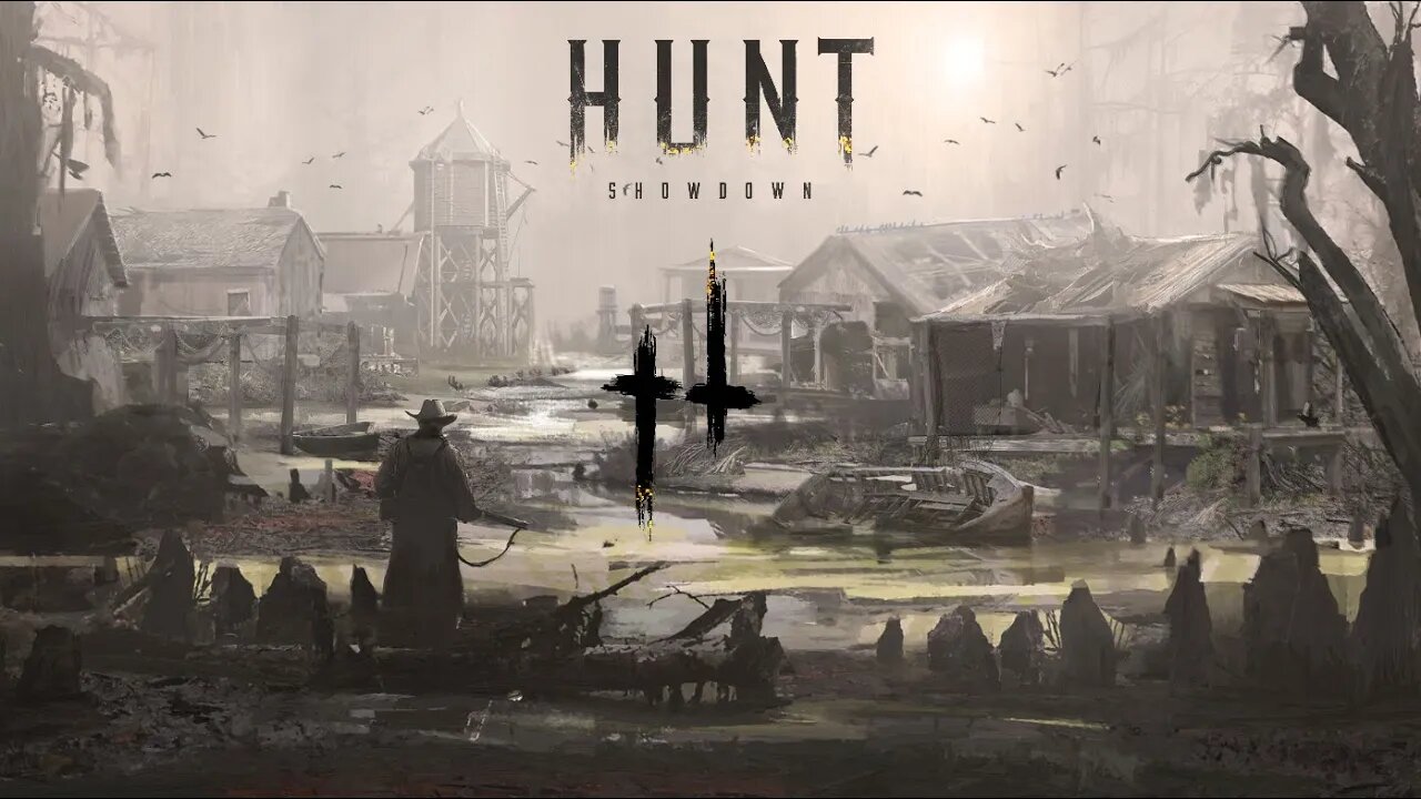 TGIF! Hunt: Showdown Stream