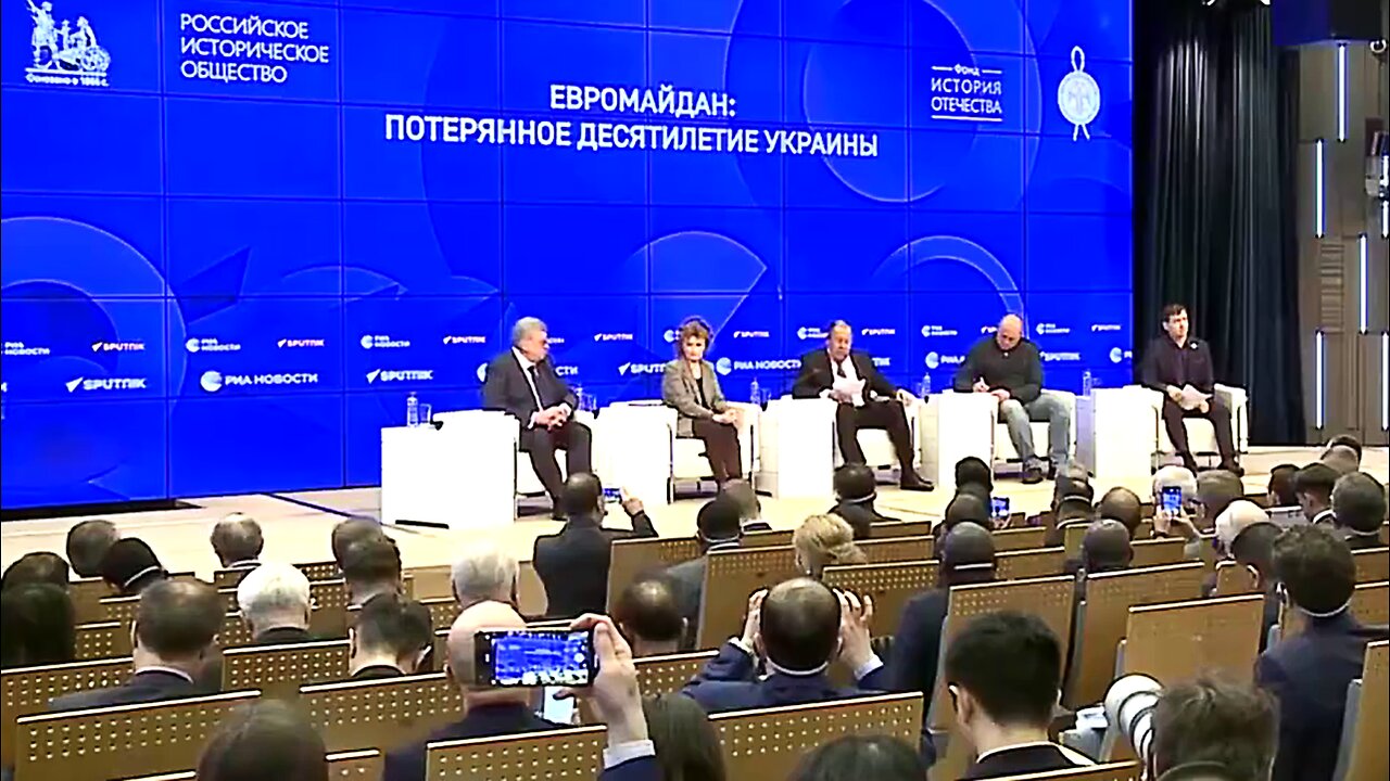 If you want to defeat Russia on the battlefield then its your choice Lavrov PREVOD SR