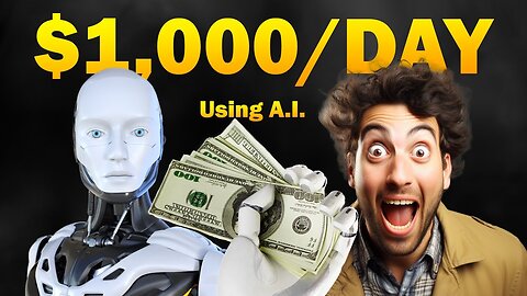 Make 1000 PER DAY Posting Relaxing Music Videos On YouTube Using AI