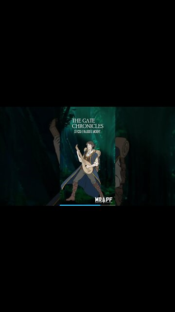 When the Bard Gets Serious - Clip from The Gate Chronicles S1E53