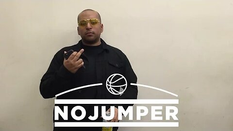 No Jumper - The 40 Oz Van Interview