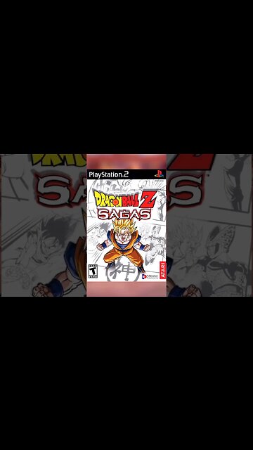 Esse é o Dragonball Z Sagas, analise resumida da Gameplay. #dragonball #jogos.