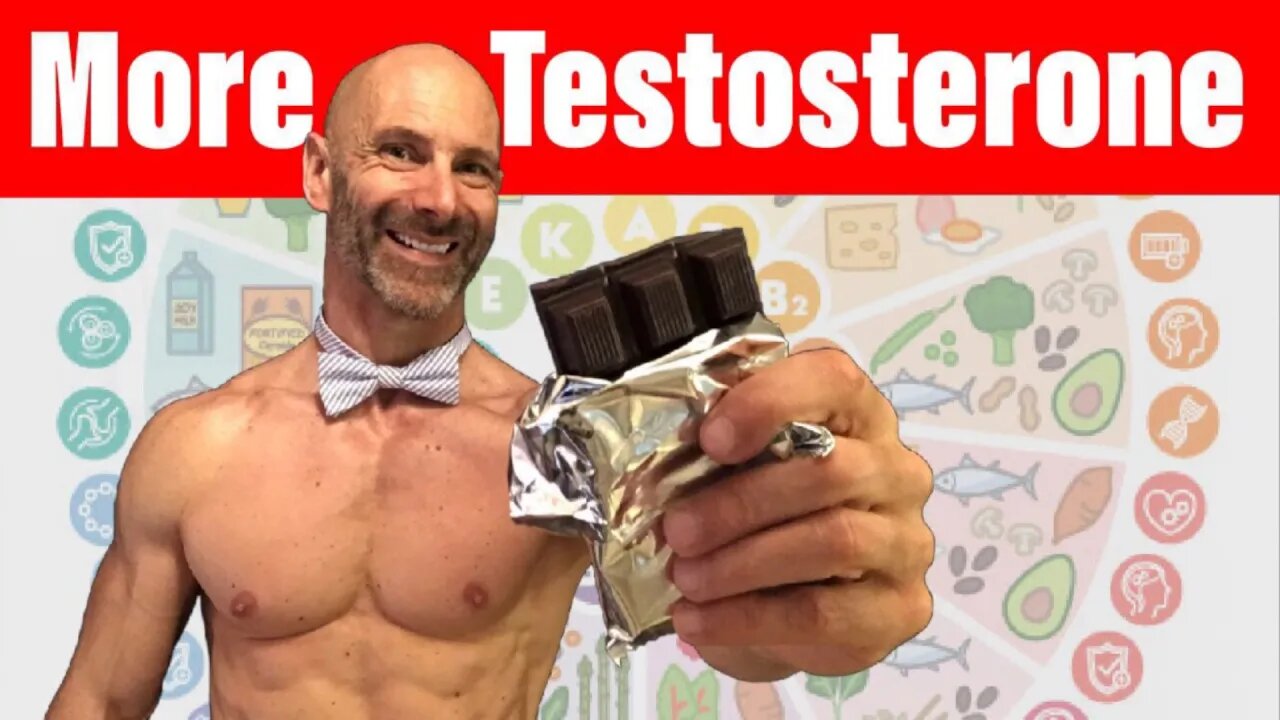 Fix Low Testosterone Levels With Food to Gain New Muscle