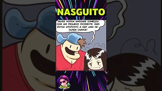 OLGA E O ATLETA PARTE 9