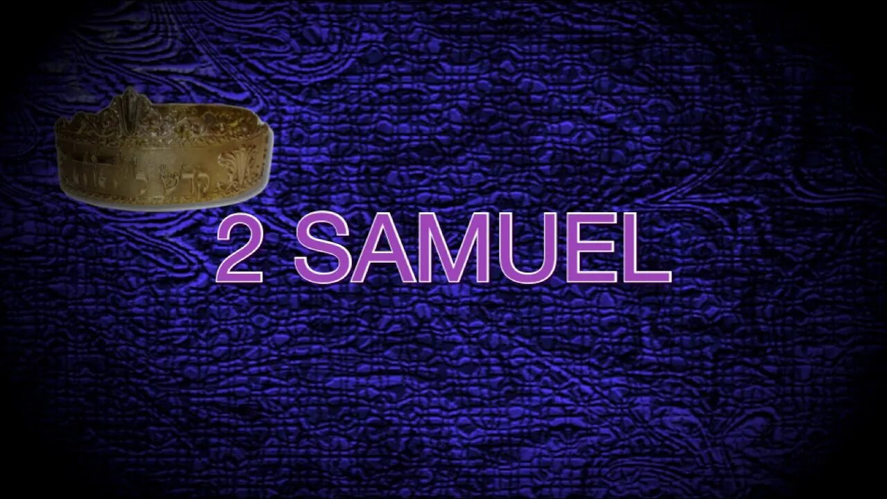 2 Samuel 7,8,9 | Gracious Generosity