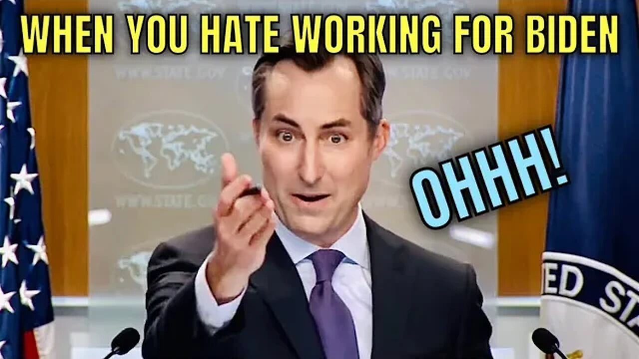 OHHH! Biden Spokesman DESTROYED by Reporter who asks how much taxpayer money went to WUHAN LAB!🔥🔥