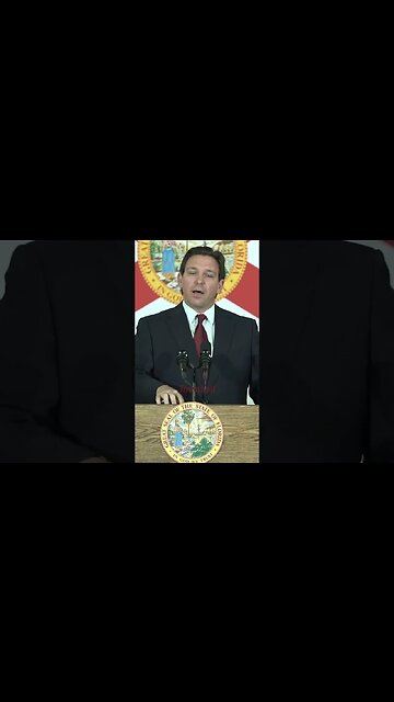 "That was a FAKE narrative!" Ron DeSantis SLAMS liberal reporter for BOGUS question