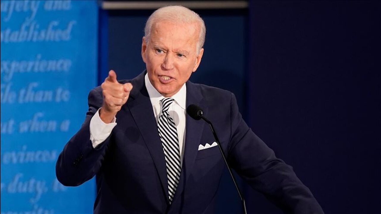 La verdadera cara de Biden: Así es cómo no puede dejar de hacer comentarios racistas