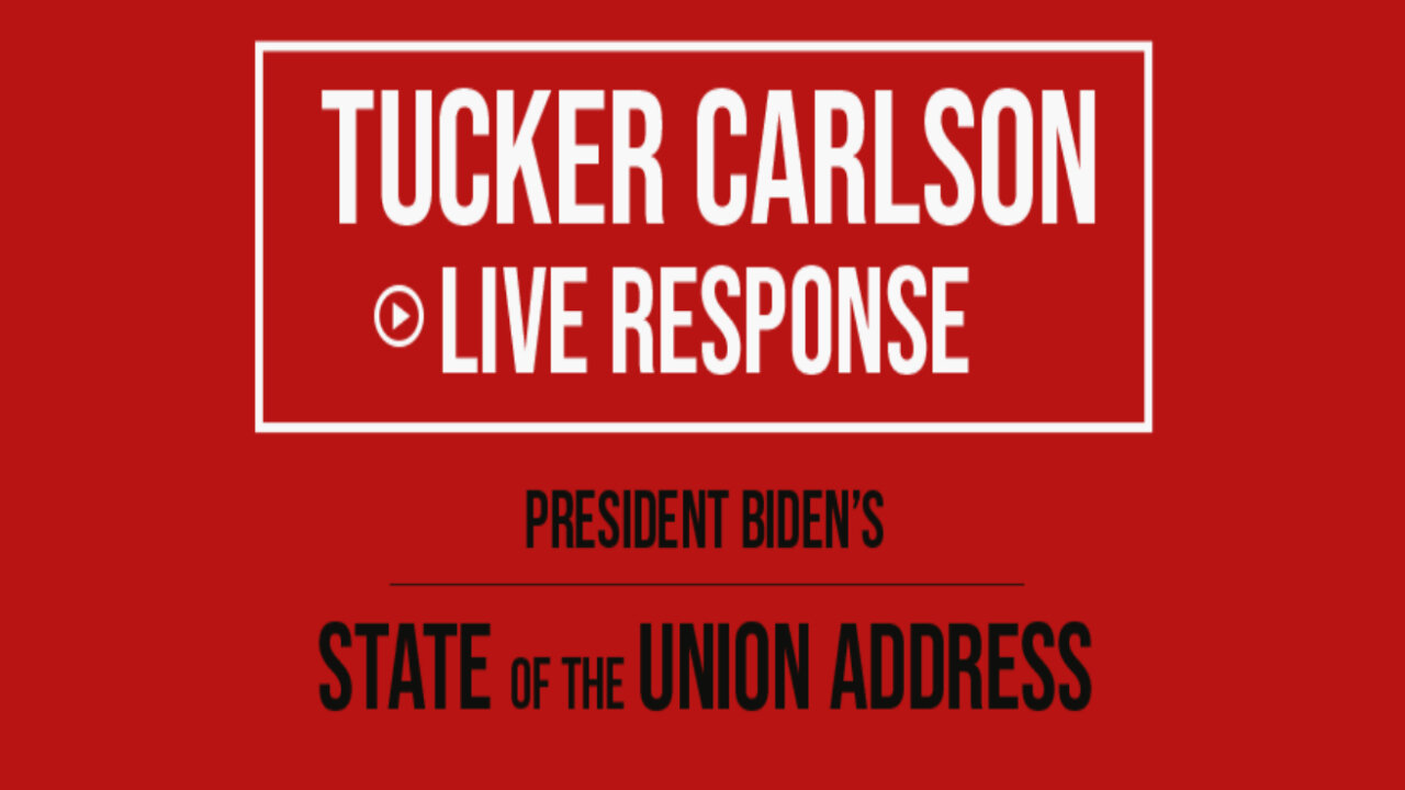 Uncensored: Tucker's Response to Biden's State of the Union 2024