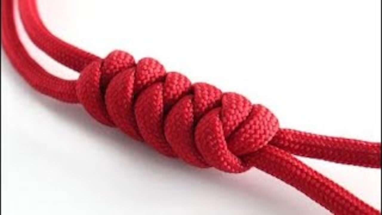 Snake Knot Technique Tutorial / Snake Knot Bracelet / Tibetan Knot