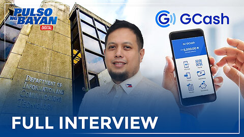 FULL INTERVIEW | Missing funds' sa GCash, iniimbestigahan na ng DICT.