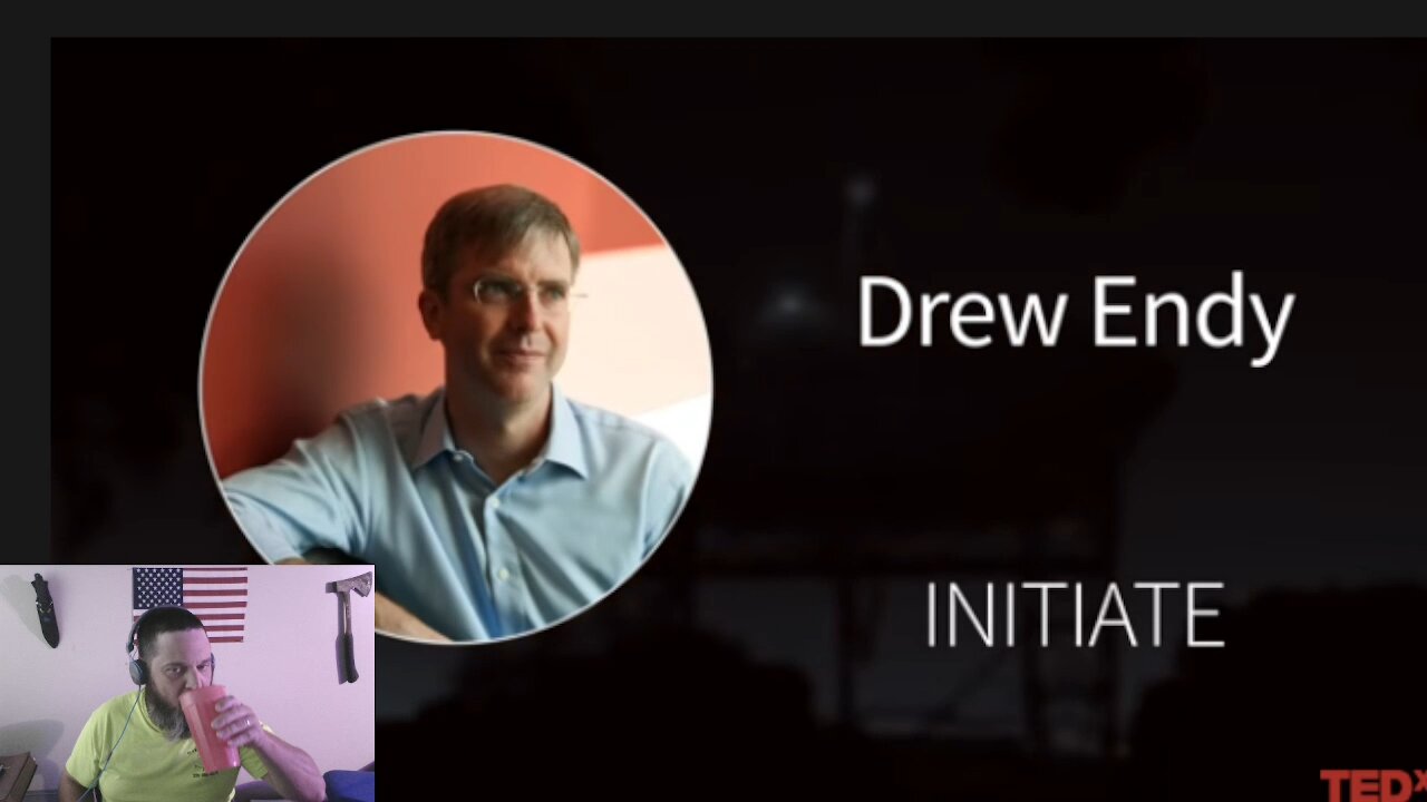 Wait...What the Did Drew Endy Say?