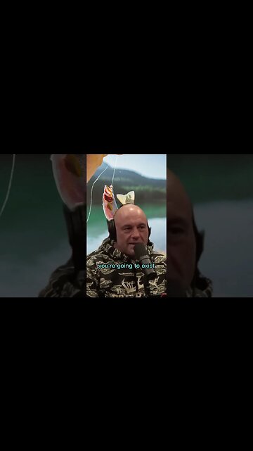 What is the feeling when you go fishing - Joe Rogan & Steven Rinella #shorts