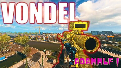 Call of Duty Warzone 2.0: Vondel Lockdown Intense Gameplay With Powerful Loadout 🔥 (No Commentary)