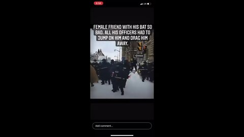 POWER HUNGRY RIOT POLICE