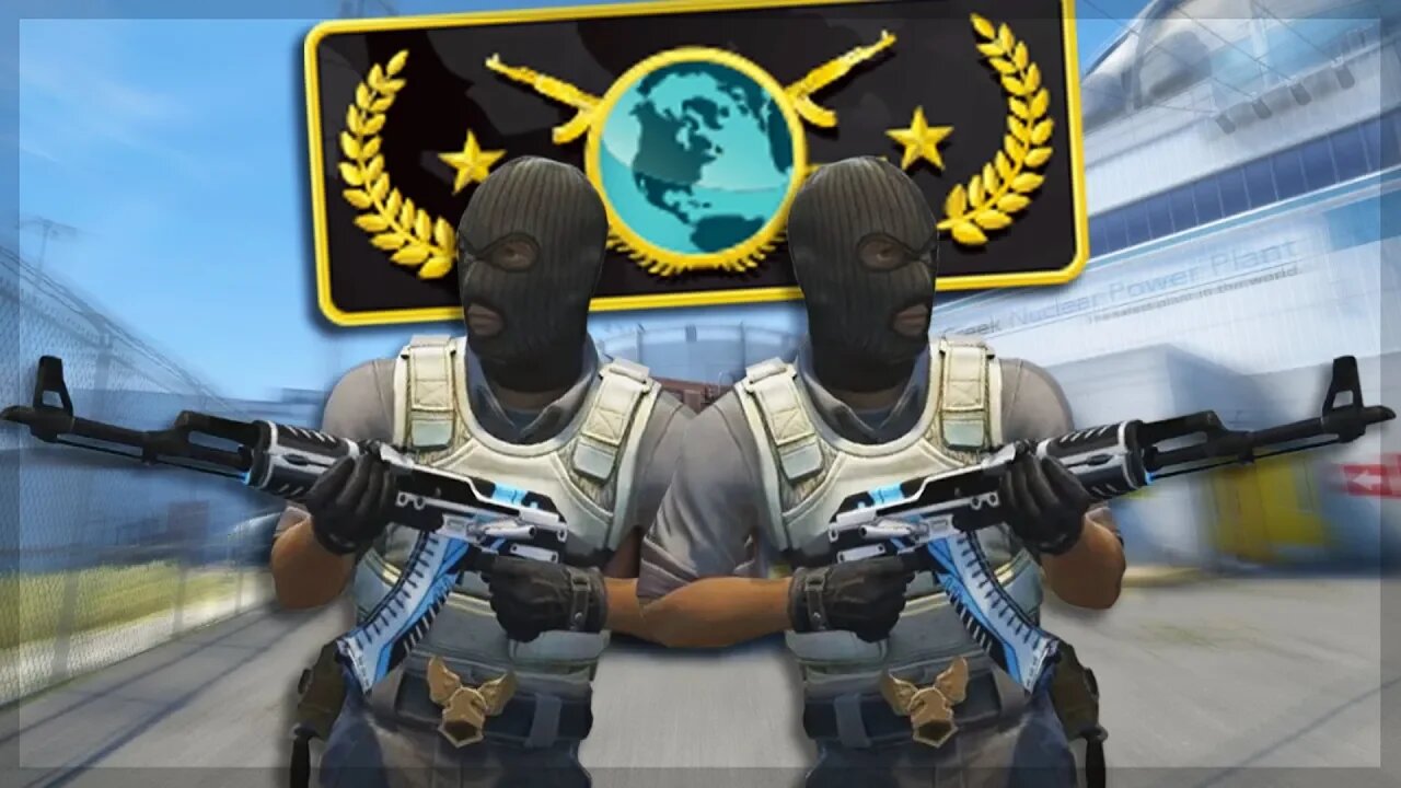 WINGMAN GLOBAL ELITE - CS:GO