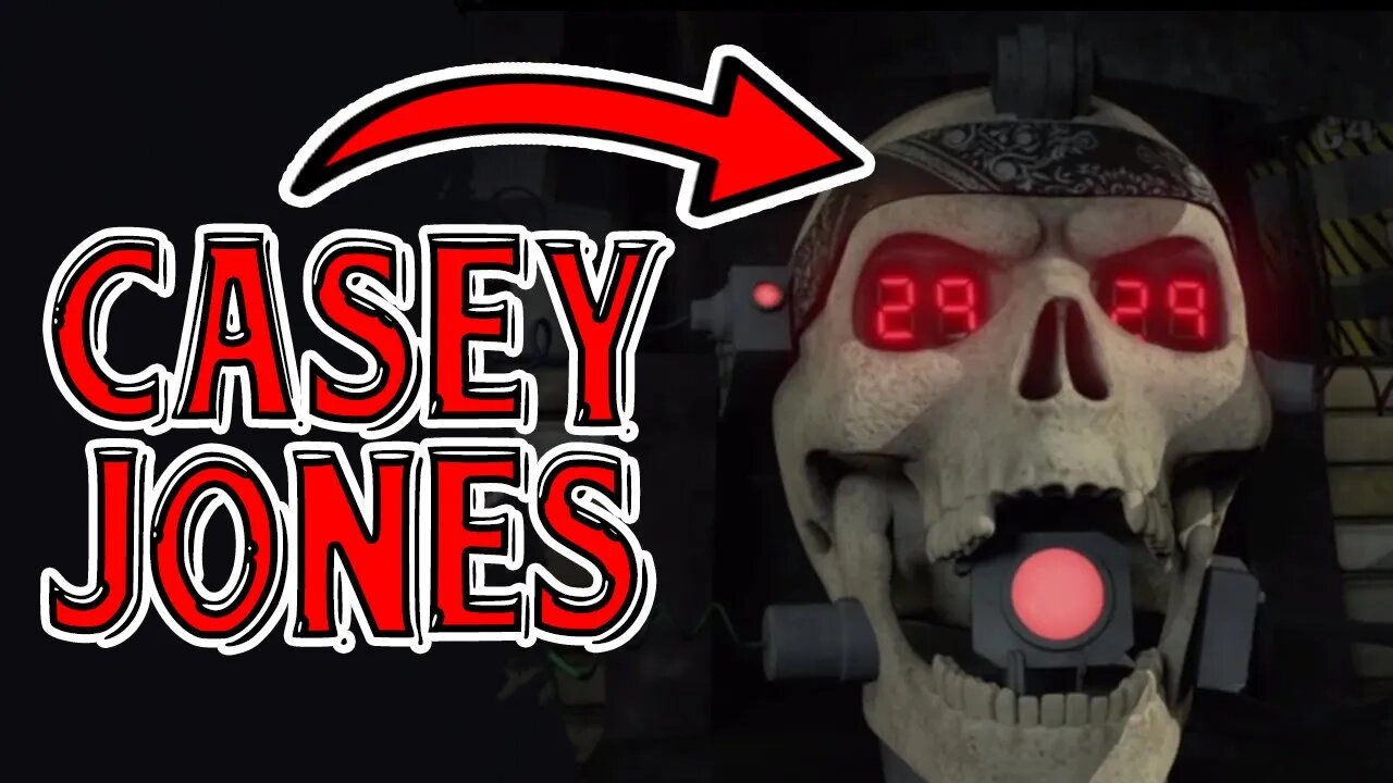 Every Time Casey Jones Died | TMNT Death