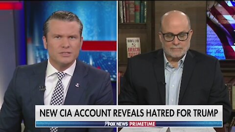 Levin: CIA And FBI Have Failed Us Way Too Damn Often!