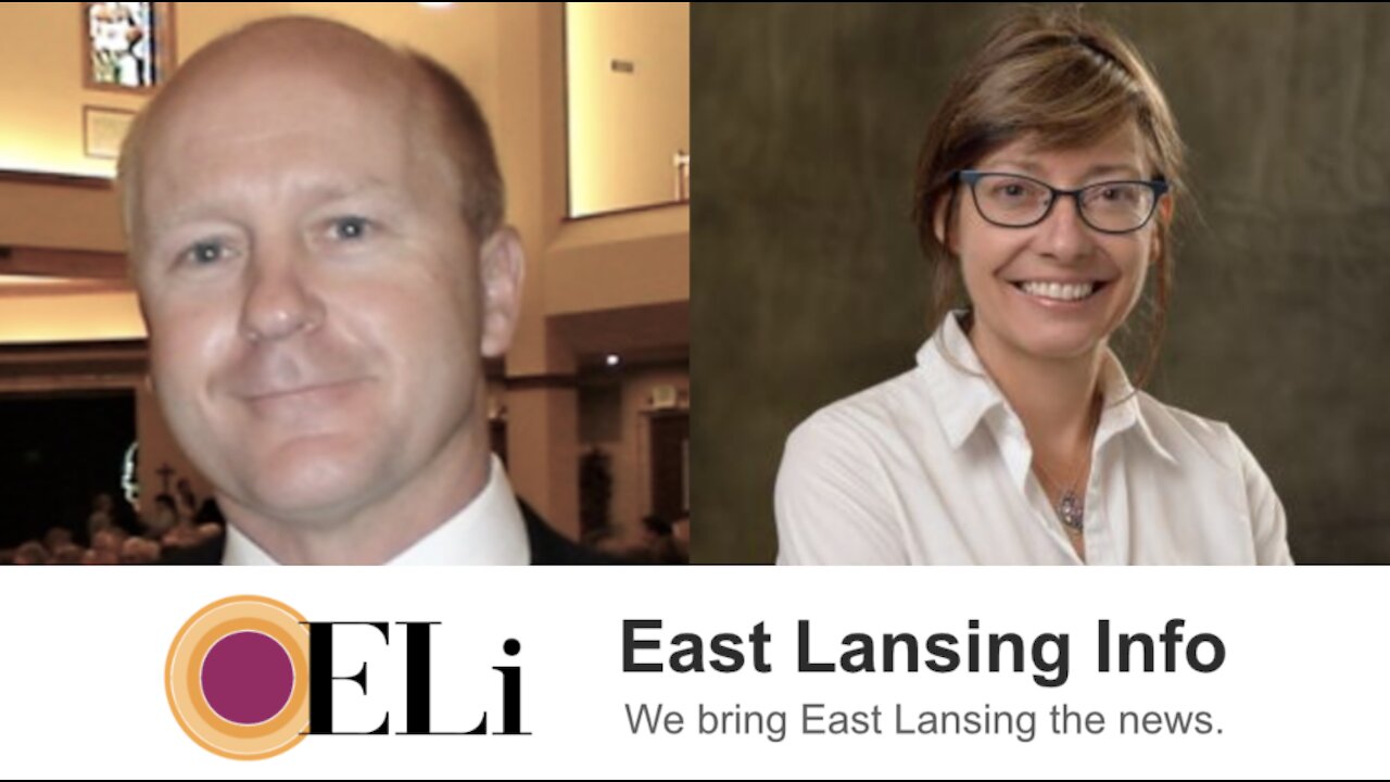 Scott Chappelle is suing East Lansing Info for libel and defamation