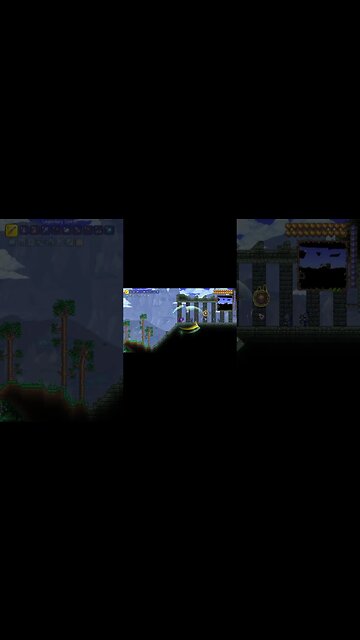 Plants, Golems, And The Cult! ~ Terraria (Master Mode) #shorts #subscribe