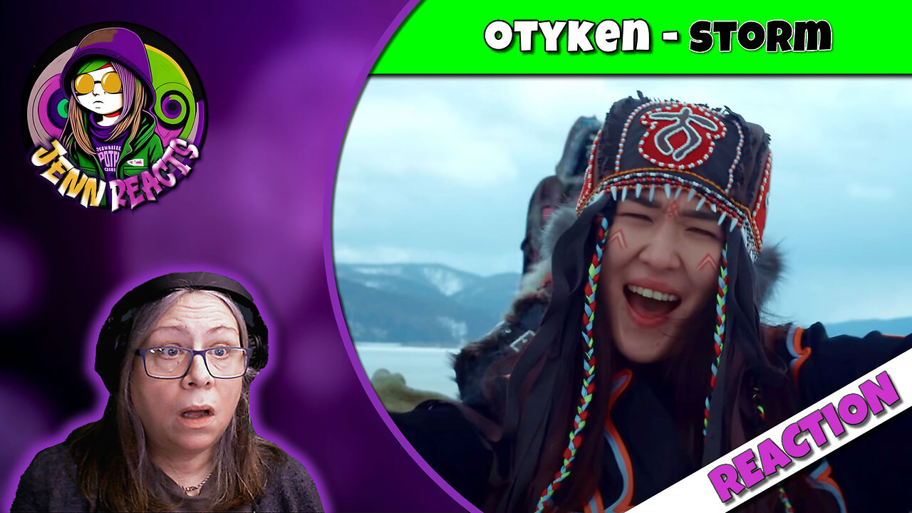 Otyken - Storm - Reaction
