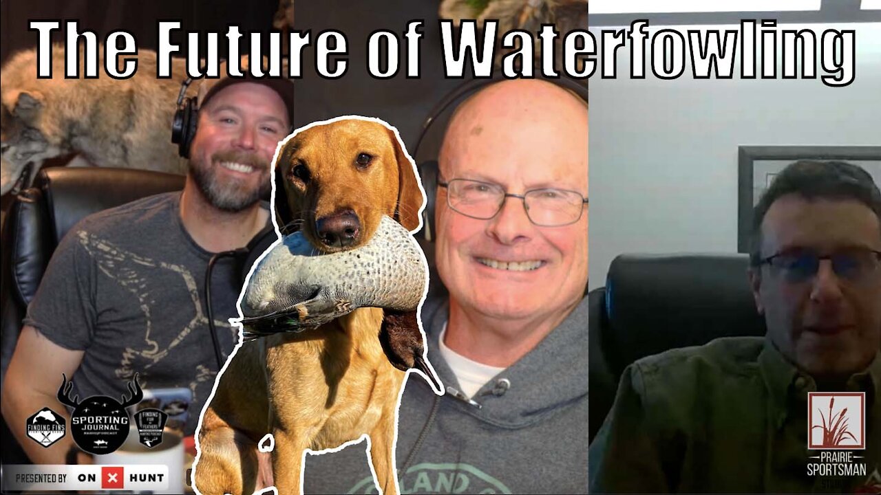 What Does the Future of Waterfowling Look Like??