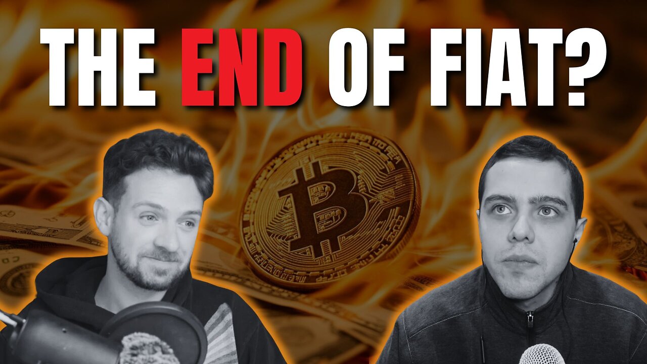 Jekyll Island, The Federal Reserve, & The End of Fiat, & Bitcoin - Julian Figueroa & Peruvian Bull