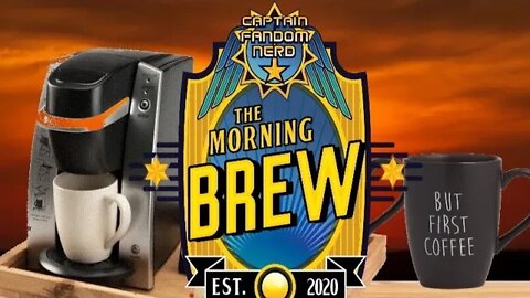 Morning Brew Friday, October 21 2021