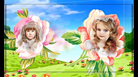 1009_Project ProShow Producer Сестрёнки