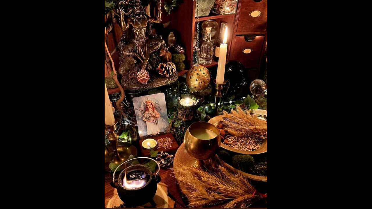How To Build An Altar to Your Higher Self
