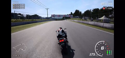 Suzuki RGV 250 Canadian Tyre Raceway