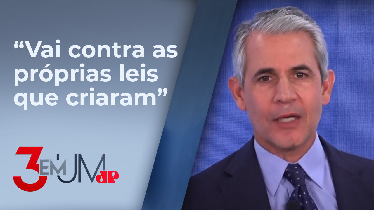 Luiz Felipe d’Avila: “PEC da Anistia é vergonhosa”