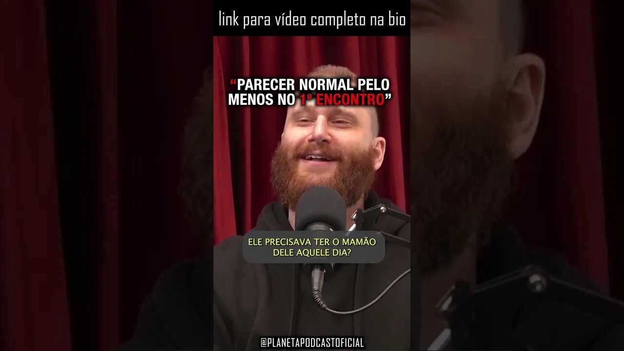 PRIMEIRO ENCONTRO com Rosso & Varella | Planeta Podcast