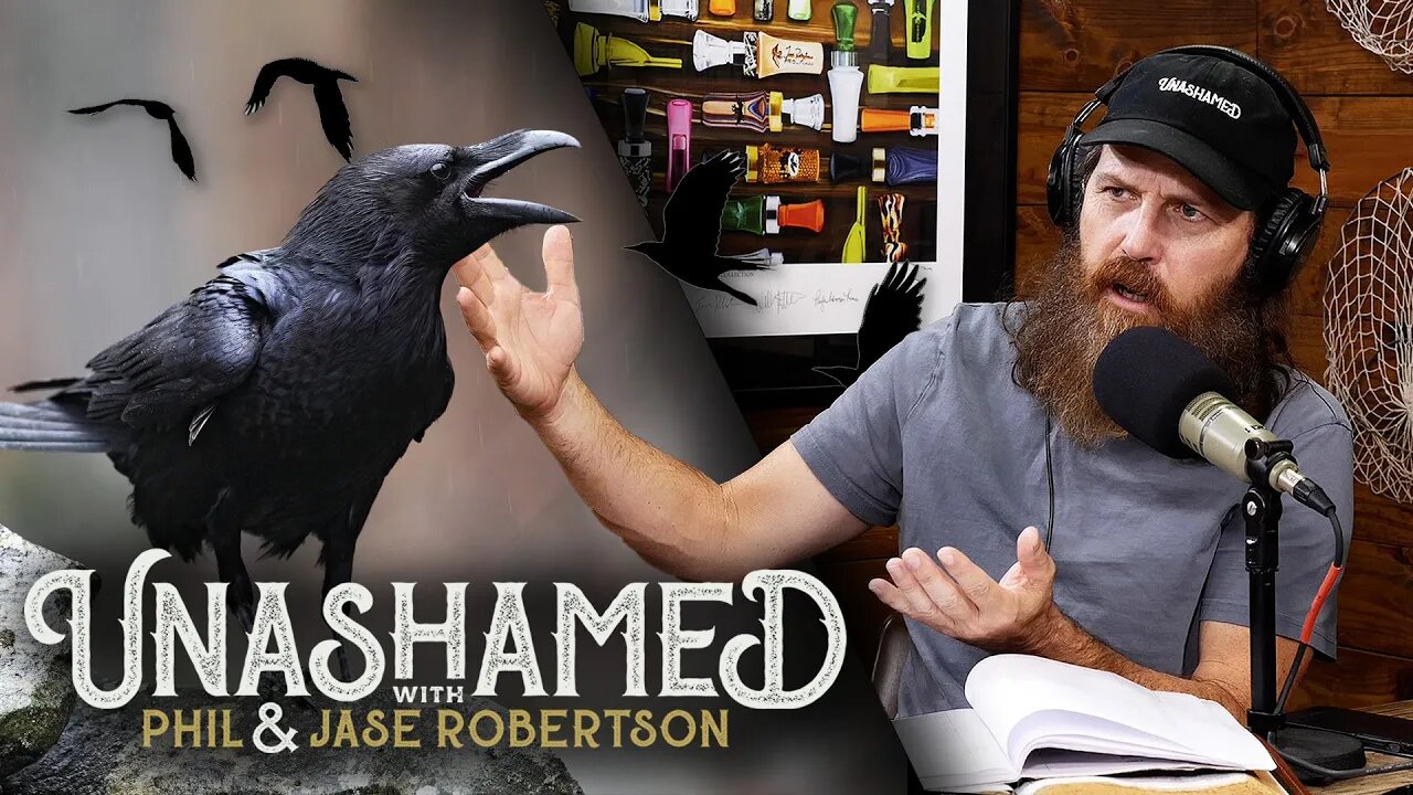 Phil Jumps Right into ‘Doing Good’ & Jase Has Never Heard of THE Counting Crows | Ep 756