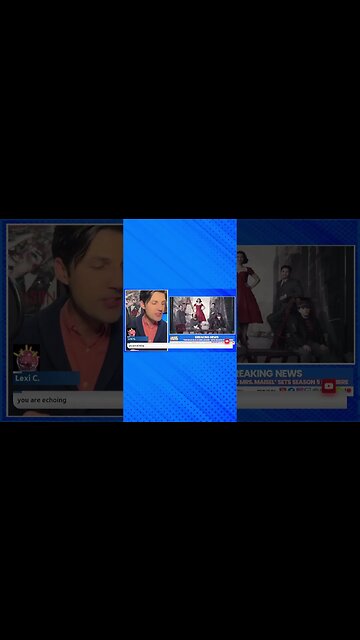 The Marvelous Mrs. Maisel is ENDING