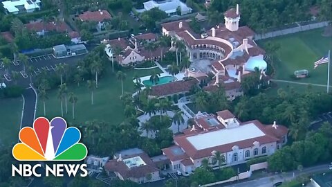 What Are The FBI's Next Steps After Searching Trump's Mar-a-Lago Home