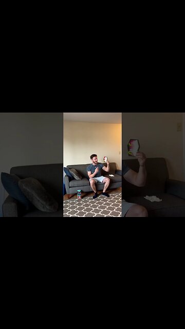 Just did the One Chip Challenge 2023 🤮