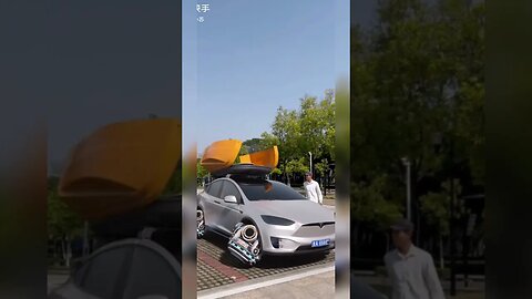 Flying Magic Car #ytshorts #viral #foryou #car