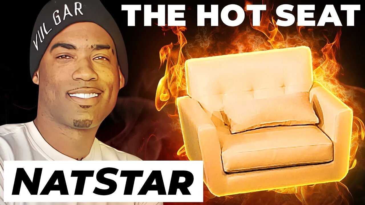 THE HOT SEAT with @NatSoCold!