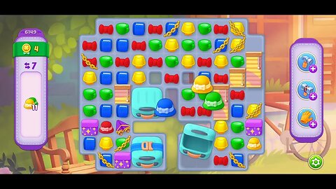 Playrix Homescapes Gameplay Walkthrough Level 6149