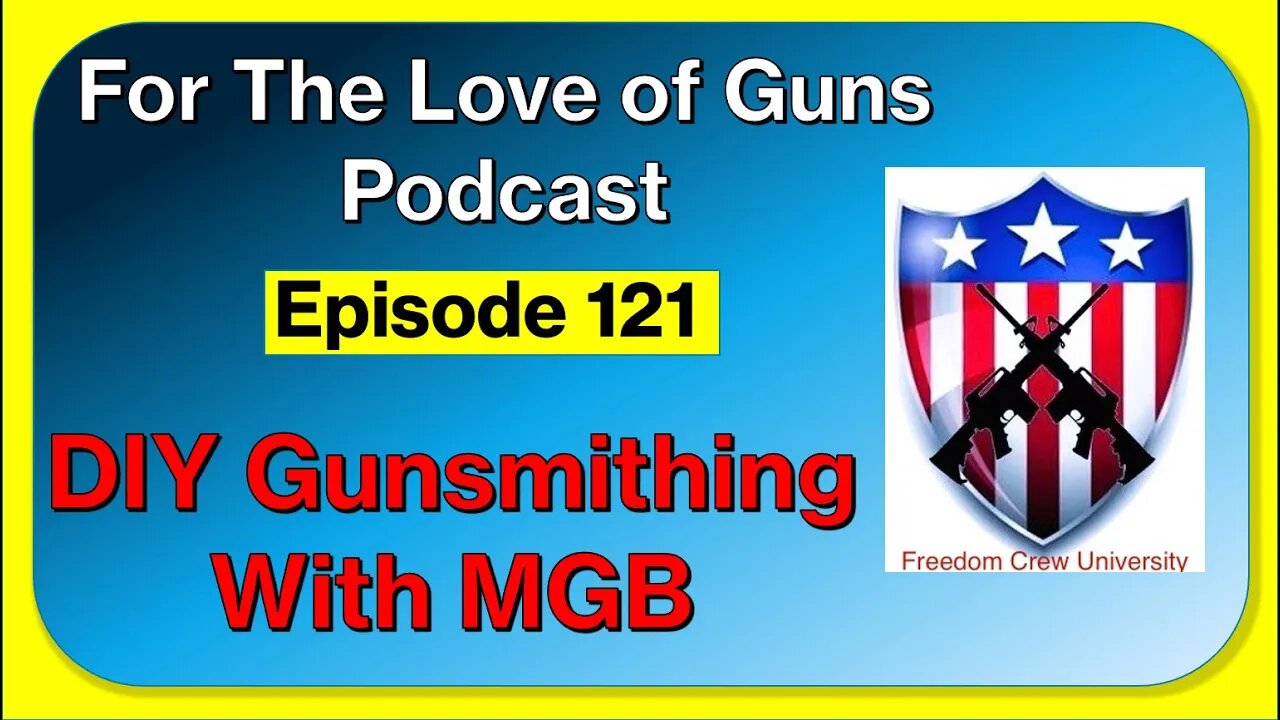 Unlocking DIY Gunsmithing Freedom With Marine Gun Builder