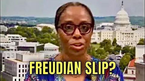 Did she just say the Democrat Quiet Part OUT LOUD! 😱