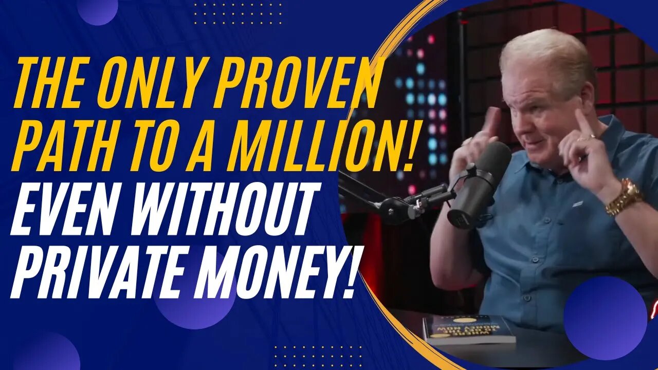 Unlocking Real Estate Wealth: How Private Money Can Fast-Track Your Millionaire Journey