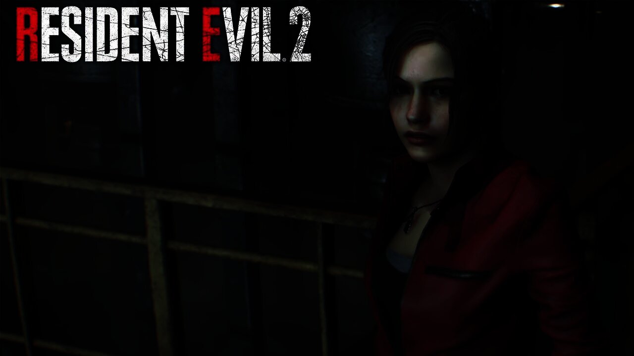 Claire S Rank Run: Resident Evil 2 Remake Part 2