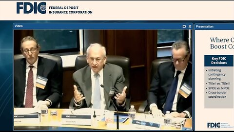 Bail-Ins | It's Going Down? What Are "The Bail-Ins?" + "The Dodd-Frank Acts States Nothing In the Bank Is Yours." - Dunagun Kaiser+ "BRICS Alliance Have Set Out to Dethrone the Dollar." - FedEx Founder + "A Controll